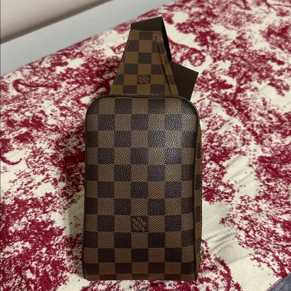 Louis Vuitton Handbags - Louis Vuitton Damier Ebene Geronimo